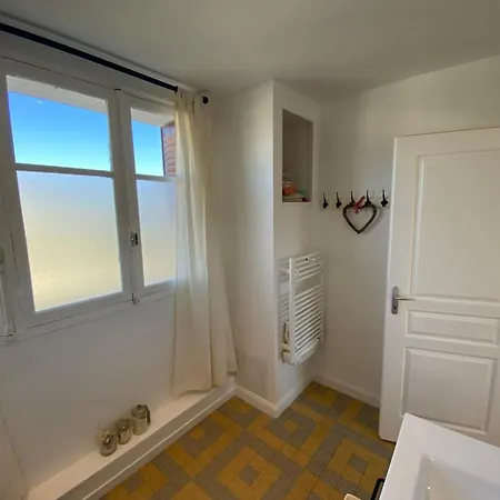 Moulin#1-yellow'appart - Futuroscope-jardin & Parking Apartment *