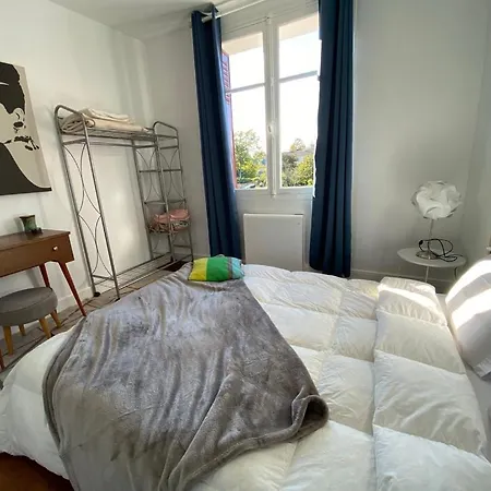 Moulin#1-yellow'appart - Futuroscope-jardin & Parking