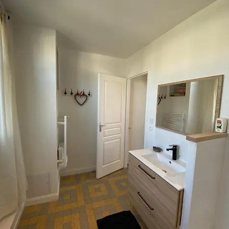 Moulin#1-yellow'appart - Futuroscope-jardin & Parking *