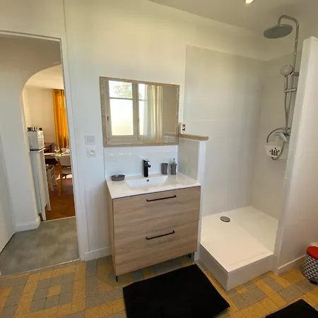 Moulin#1-yellow'appart - Futuroscope-jardin & Parking *