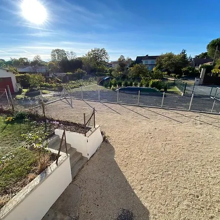Moulin#1-yellow'appart - Futuroscope-jardin & Parking *