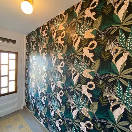 Appartement Moulin#1-yellow'appart - Futuroscope-jardin & Parking