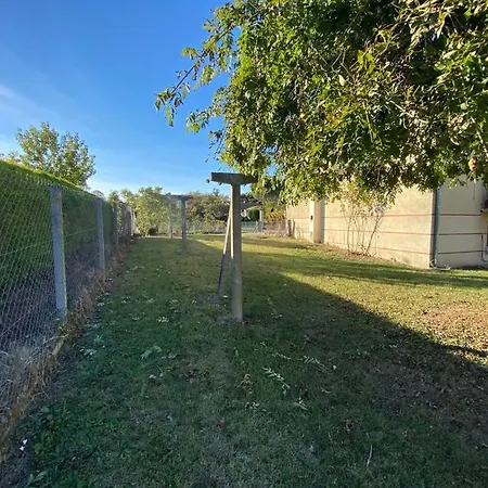 Moulin#1-yellow'appart - Futuroscope-jardin & Parking *