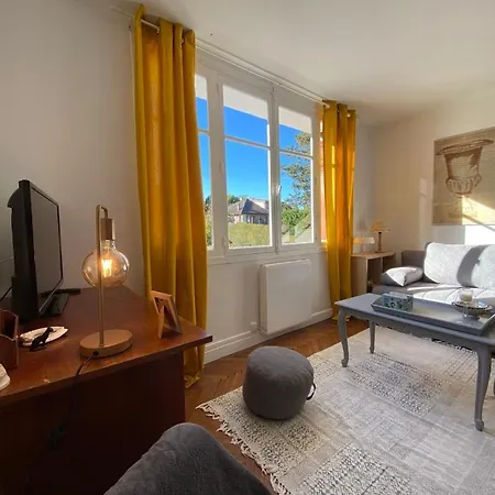 Moulin#1-yellow'appart - Futuroscope-jardin & Parking