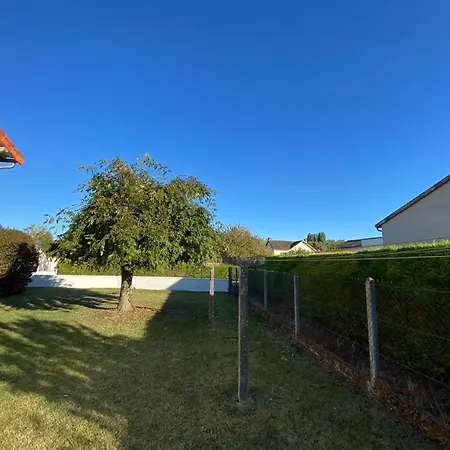 Moulin#1-yellow'appart - Futuroscope-jardin & Parking * Jaunay-Clan