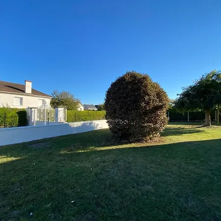 Appartement Moulin#1-yellow'appart - Futuroscope-jardin & Parking