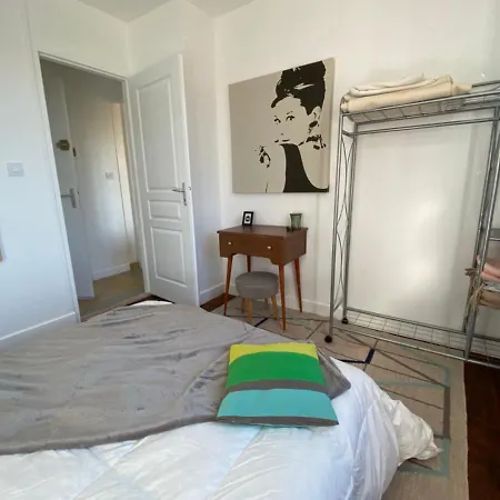 公寓 Moulin#1-yellow'appart - Futuroscope-jardin & Parking *