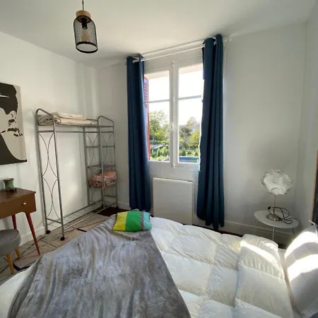 Moulin#1-yellow'appart - Futuroscope-jardin & Parking Appartement Jaunay-Clan