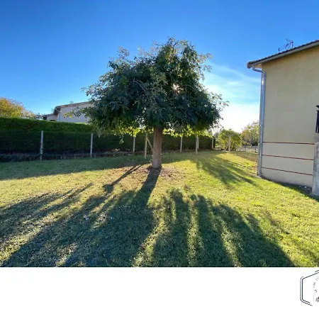 Moulin#1-yellow'appart - Futuroscope-jardin & Parking * 若奈克兰