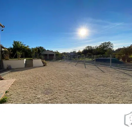 Moulin#1-yellow'appart - Futuroscope-jardin & Parking *