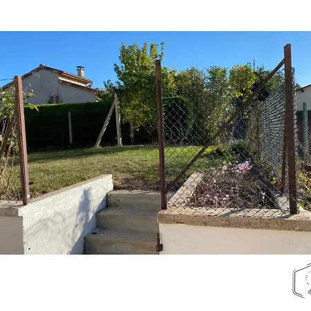 Moulin#1-yellow'appart - Futuroscope-jardin & Parking *