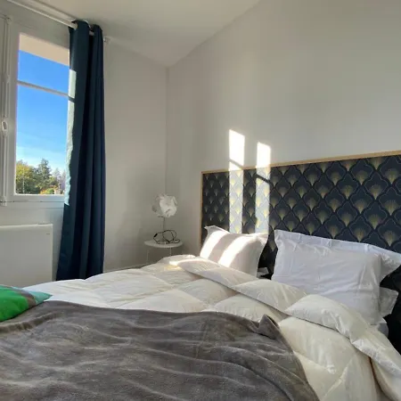 Moulin#1-yellow'appart - Futuroscope-jardin & Parking Appartement Jaunay-Clan