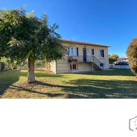 Moulin#1-yellow'appart - Futuroscope-jardin & Parking Jaunay-Clan