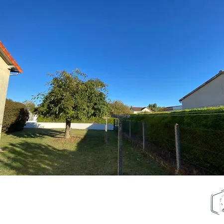 Moulin#1-yellow'appart - Futuroscope-jardin & Parking * Jaunay-Clan