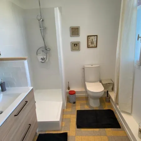 Appartement Moulin#1-yellow'appart - Futuroscope-jardin & Parking Jaunay-Clan