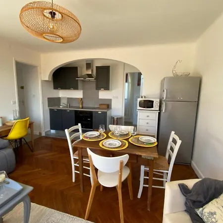 Moulin#1-yellow'appart - Futuroscope-jardin & Parking 若奈克兰