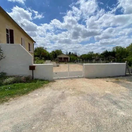Moulin#1-yellow'appart - Futuroscope-jardin & Parking Appartement Jaunay-Clan